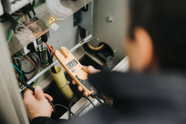 Best Electric Panel Repair  in Mccla, AL