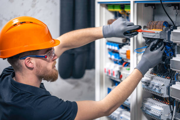 Best Circuit Breaker Repair  in Mccla, AL